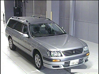 1997 Nissan Stagea