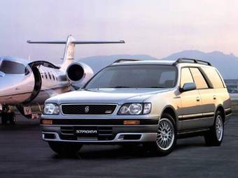 1997 Nissan Stagea