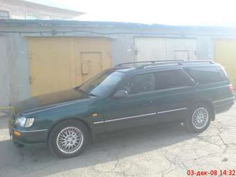 1997 Nissan Stagea