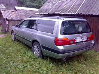 1997 Nissan Stagea