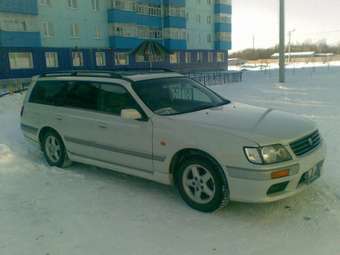 1997 Nissan Stagea