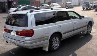 Nissan Stagea