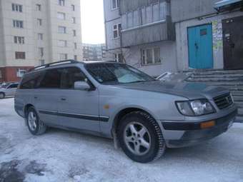 1997 Nissan Stagea