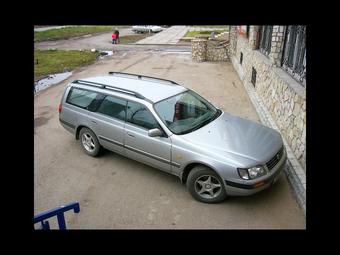 1997 Nissan Stagea