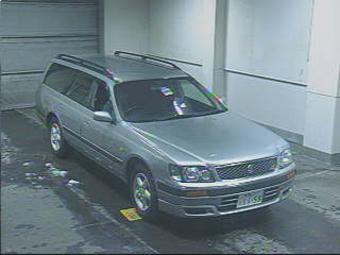 1998 Nissan Stagea