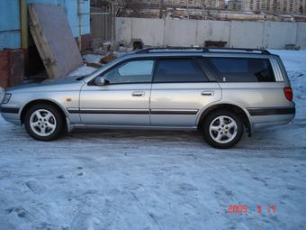 1998 Nissan Stagea