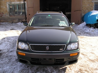 1998 Nissan Stagea