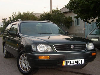 1998 Nissan Stagea