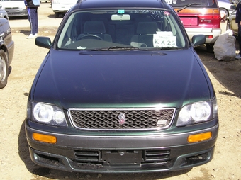 1998 Nissan Stagea