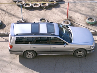 1998 Nissan Stagea