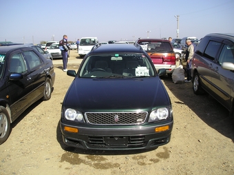 1998 Nissan Stagea