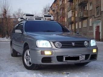 1998 Nissan Stagea