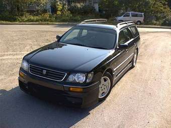 1998 Nissan Stagea