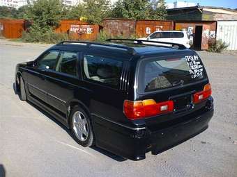 Nissan Stagea