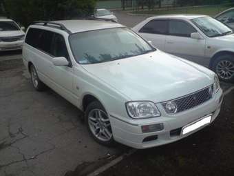 1998 Nissan Stagea