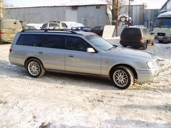 1999 Nissan Stagea