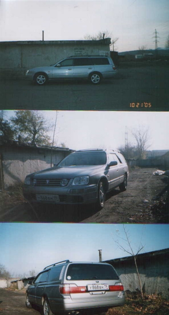 1999 Nissan Stagea