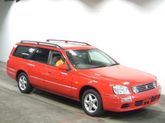 1999 Nissan Stagea