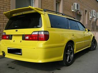 1999 Nissan Stagea