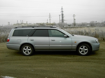 Nissan Stagea