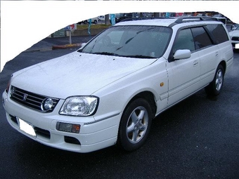 1999 Nissan Stagea