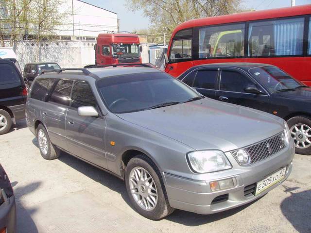 1999 Nissan Stagea