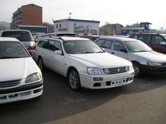 1999 Nissan Stagea