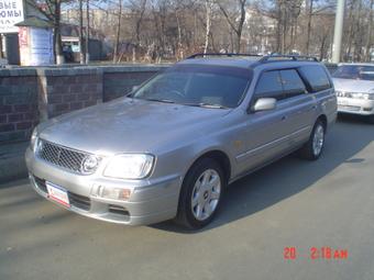 1999 Nissan Stagea