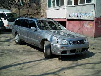 1999 Nissan Stagea