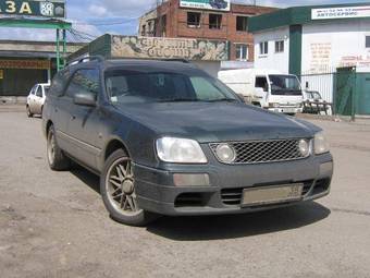 1999 Nissan Stagea Pictures