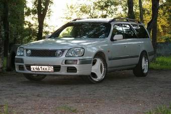 1999 Nissan Stagea Photos