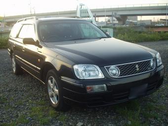 2000 Nissan Stagea