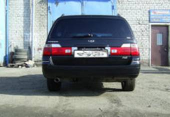 2000 Nissan Stagea Images