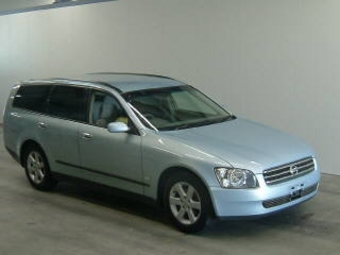 2001 Nissan Stagea