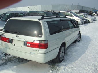 2001 Stagea