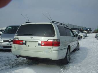 2001 Nissan Stagea