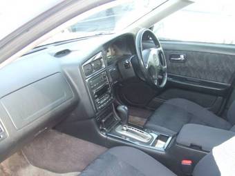 2001 Stagea
