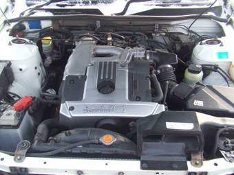 Nissan Stagea