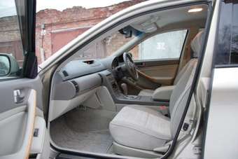 Nissan Stagea