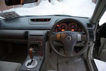 Nissan Stagea