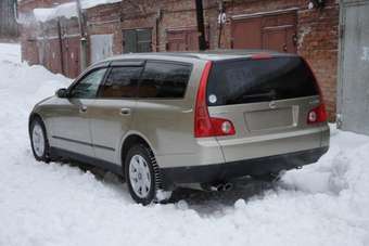 Nissan Stagea