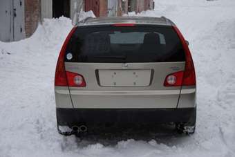 Nissan Stagea