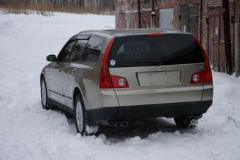 Nissan Stagea