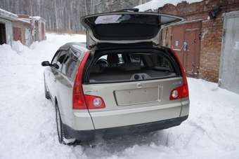 Nissan Stagea