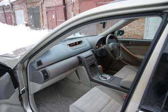 Nissan Stagea