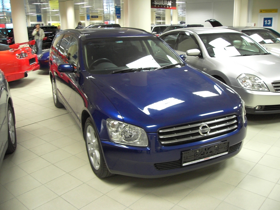 2001 Nissan Stagea For Sale