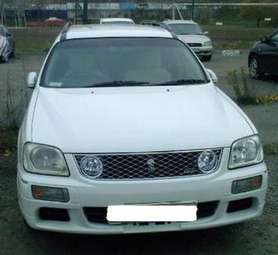 2001 Nissan Stagea