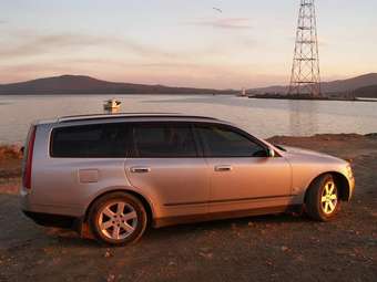 2001 Nissan Stagea For Sale