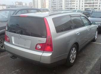 2001 Nissan Stagea