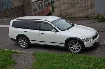 2001 Nissan Stagea For Sale